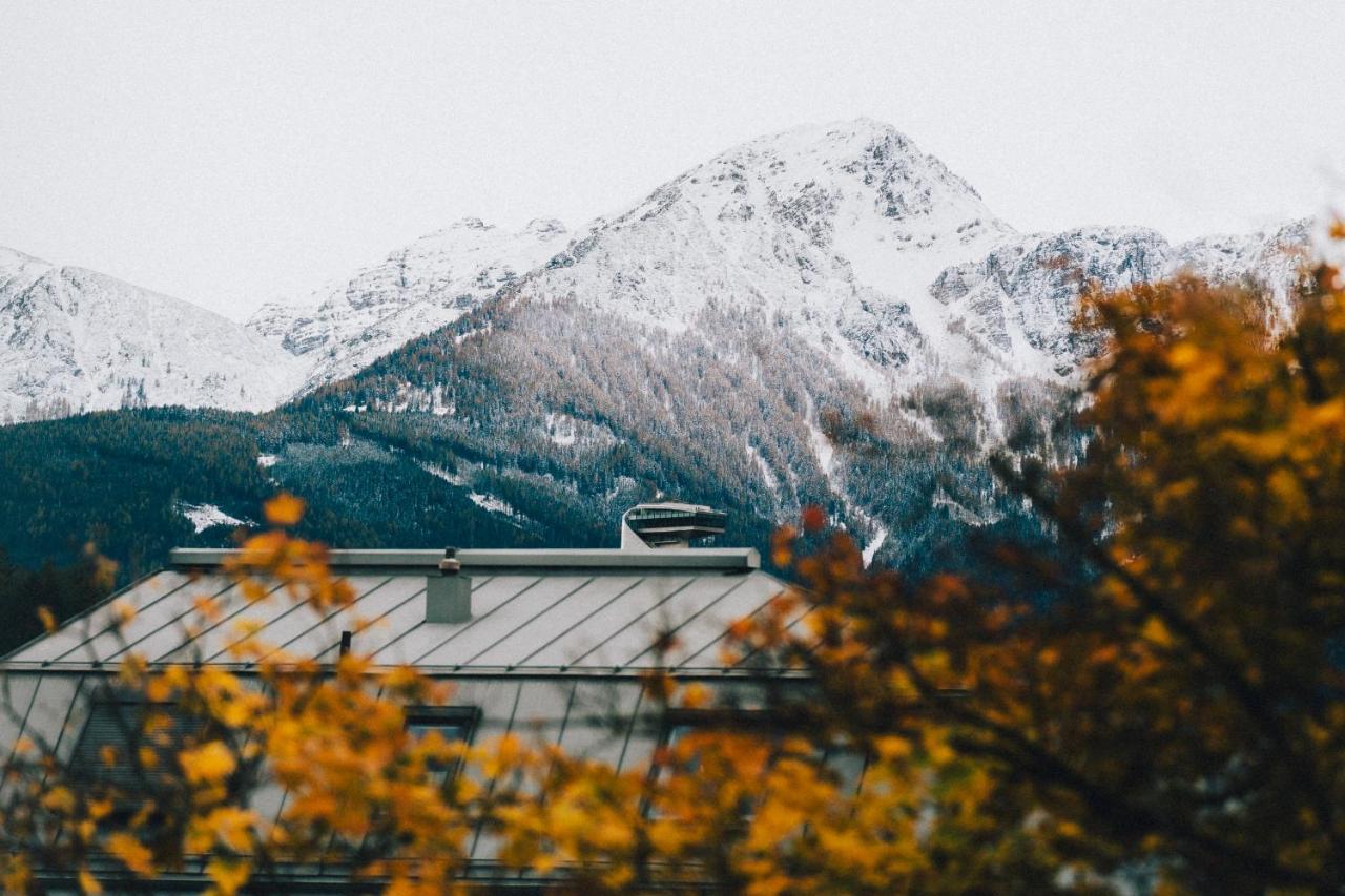 Innsbruck Studio By Mo Ngoại thất bức ảnh